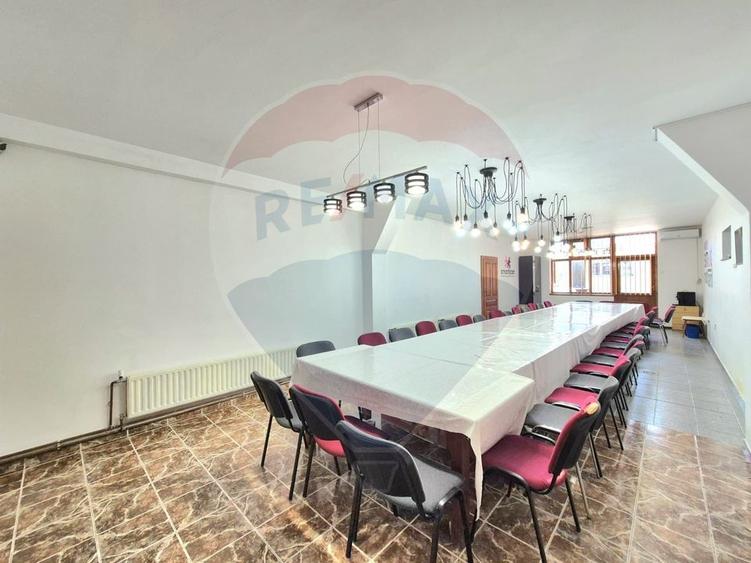 Spațiu comercial, de 147 mp, în Bujac