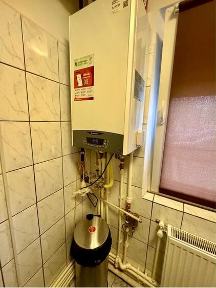 Apartament cu 2 camere semidecomandat în Valea Rosie