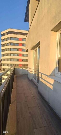 Apartament cu 3 camere în Florești