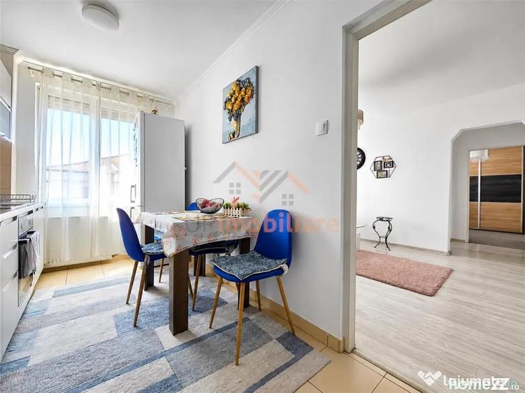 Apartament cu 2 camere semidecomandat în Iosia
