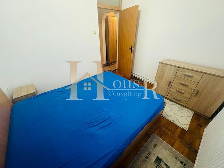 Apartament cu 4 camere decomandat în Girocului