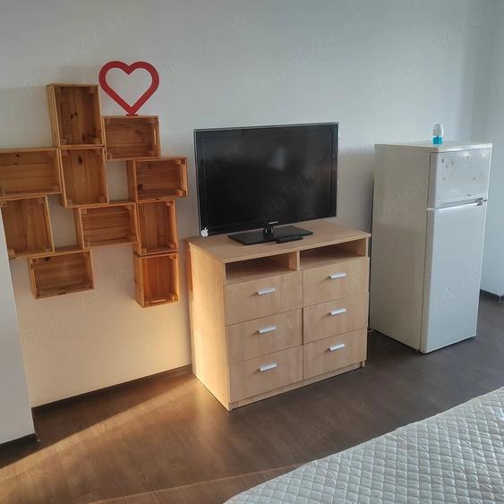 Garsonieră decomandată în Ciorogârla