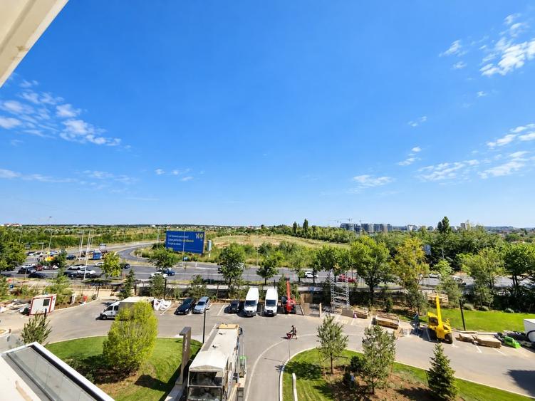 Apartament cu 2 camere semidecomandat în Pipera