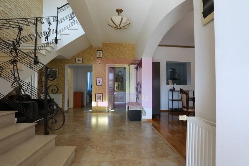 Casă cu 4 camere cu Teren 510 Mp în Săftica