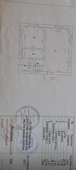 Casă cu 4 camere cu Teren 300 Mp în Bragadiru