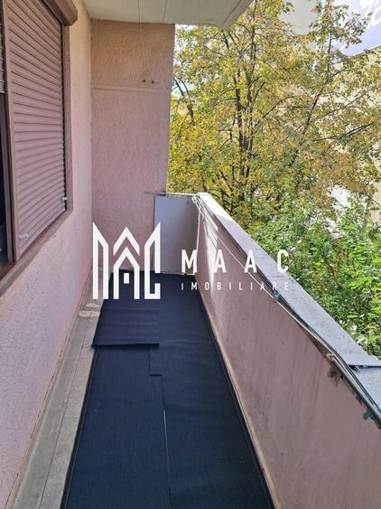 Apartament cu 2 camere decomandat, mobilat în Mihai Viteazul