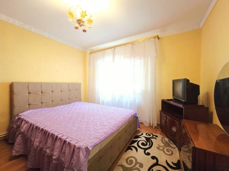 Apartament cu 2 camere semidecomandat în Țiglina 1