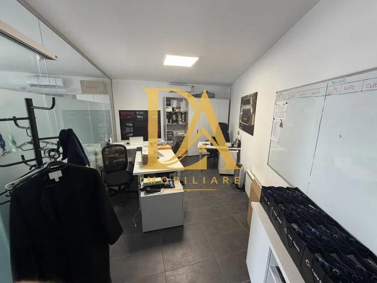 Spațiu comercial, de 150 mp, în Aviației