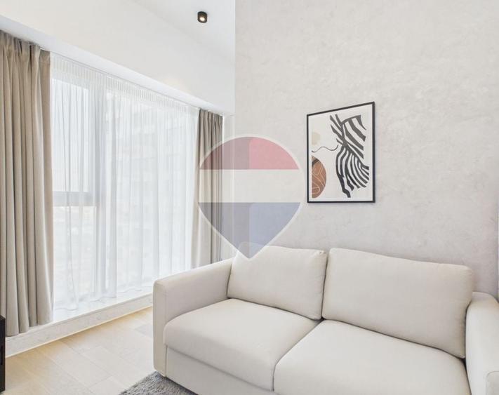 Apartament cu 3 camere decomandat, mobilat în Barbu Văcărescu