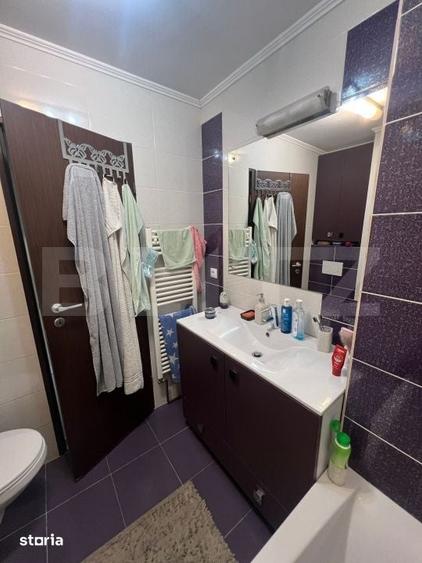 Apartament cu 4 camere în Mănăștur