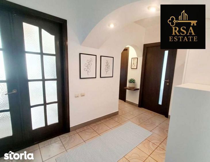 Apartament cu 3 camere decomandat, mobilat în Ostroveni