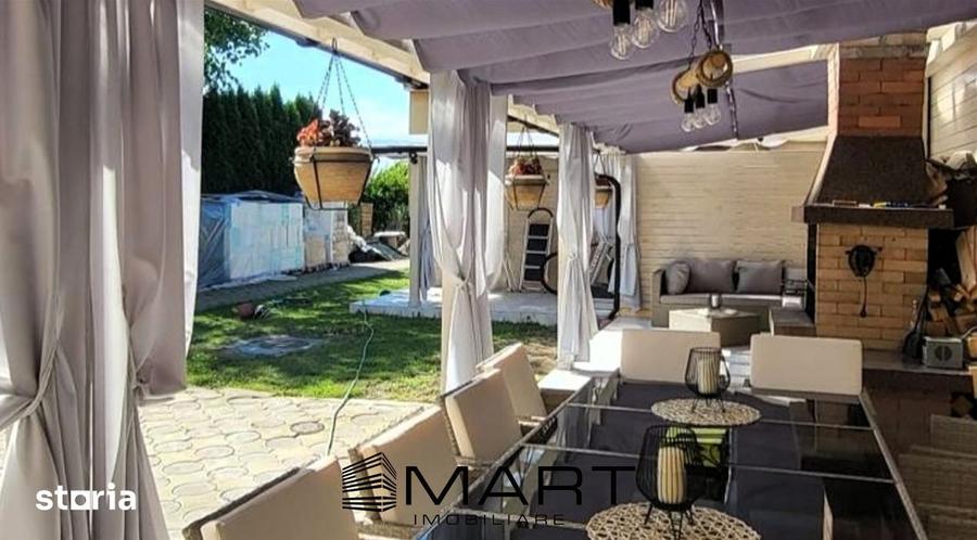 Casă cu 7 camere cu Teren 580 Mp în Ștrand