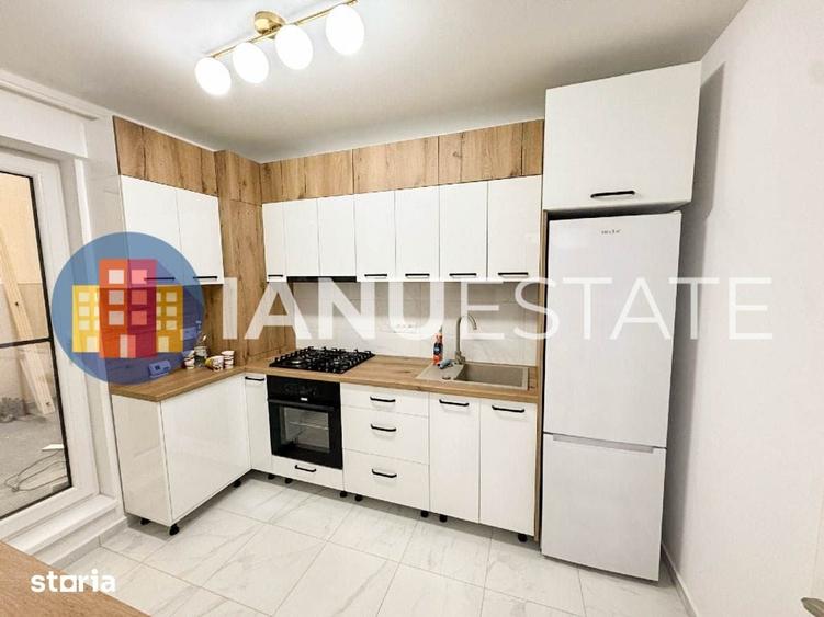 Apartament cu 2 camere decomandat în Metalurgiei