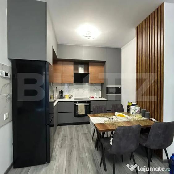 Apartament cu 2 camere semidecomandat în Calea Sighisoarei