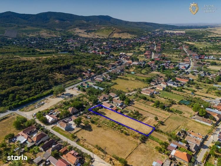Spațiu comercial, în Covăsinț