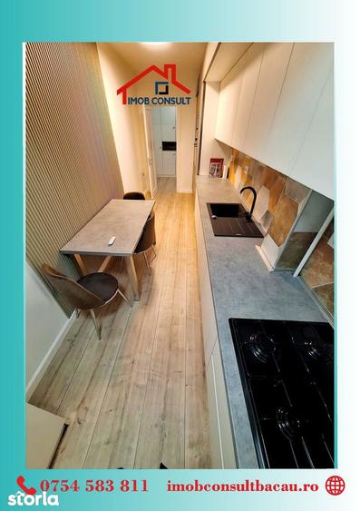 Apartament cu 2 camere decomandat în Banca Națională