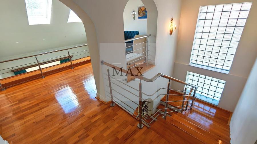 Vilă de lux de vânzare Gruia | 5 camere | 208 mp | 698 mp teren - 19