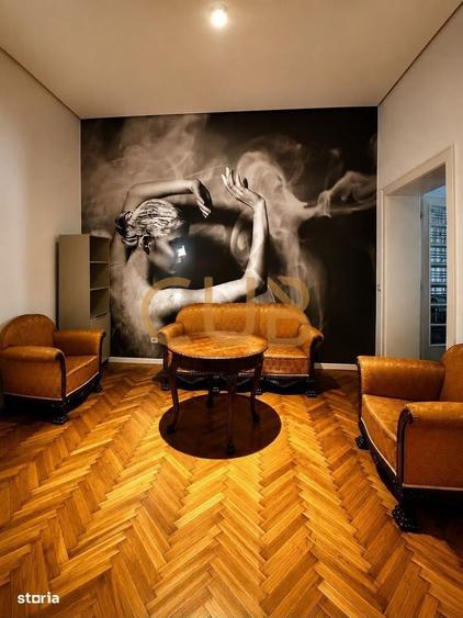 Apartament cu 4 camere în Central