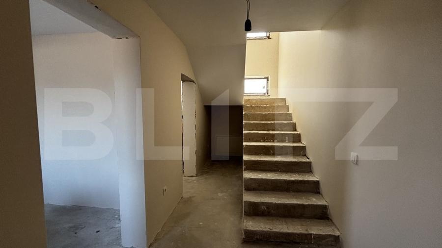 Casă nouă P+1, 122 mp utili, teren 400 mp, zona Bariera Vâlcii - 7