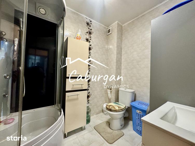 Apartament cu 3 camere, 60mp utili + 2 balcoane, parcare - Selimbar - 14