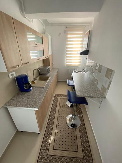 Apartament cu 2 camere decomandat în Valea Lupului