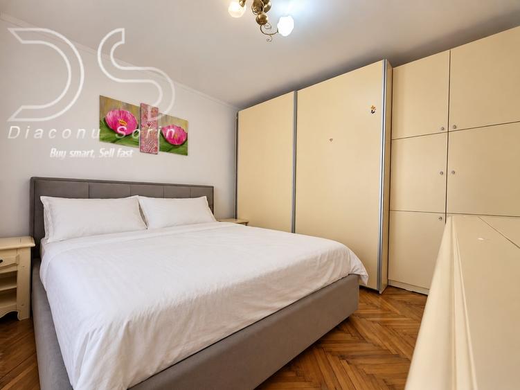 Apartament cu 3 camere decomandat, mobilat în ICIL