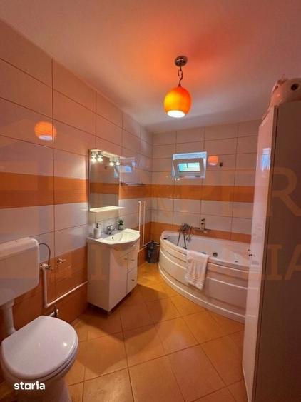 Casă cu 5 camere cu Teren 750 Mp în Central