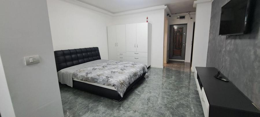 Garsonieră decomandată, mobilată în Chișinau