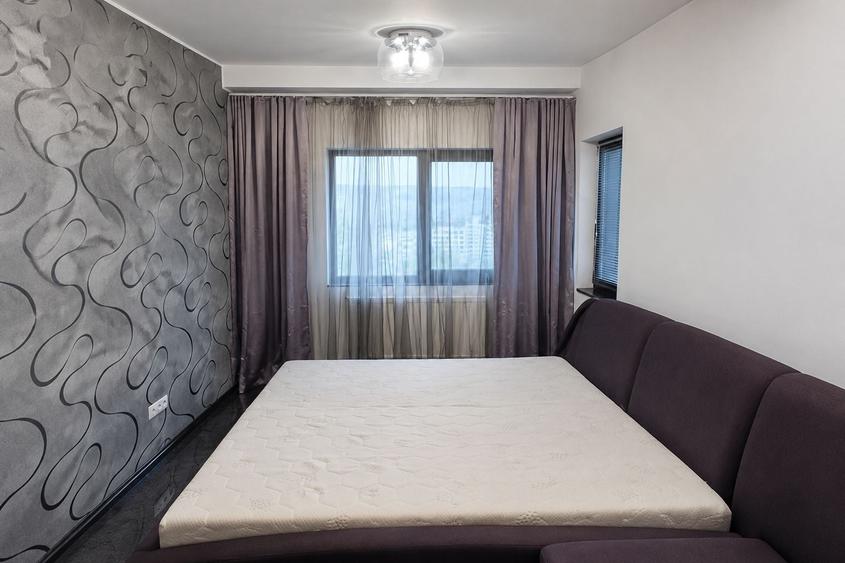 Casa individuala de vanzare, teren 500 mp, finisat, garaj, zona Vivo - 34