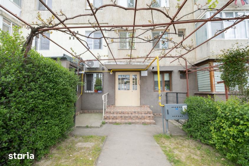 Apartament cu 3 camere în Central