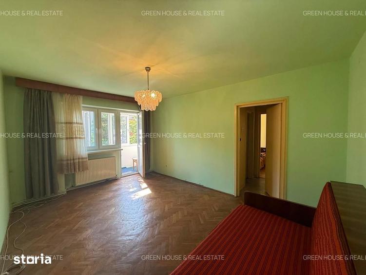 Apartament cu 2 camere în ITM