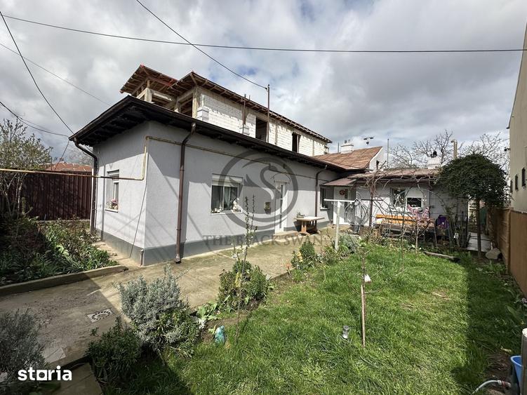 Casă cu 4 camere cu Teren 206 Mp în Mărășești