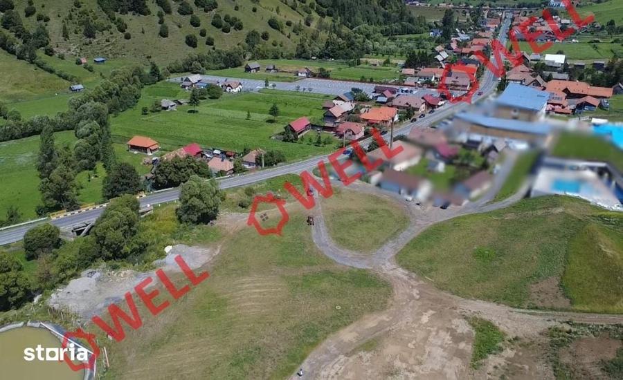 Teren de 109371 mp, în Lunca de Sus