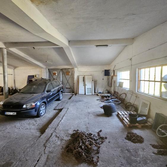 Spațiu industrial, de 500 mp, în Iacobeni