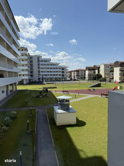 Apartament de inchiriat, prima inchiriere, Floresti, Str. Eroilor - 10