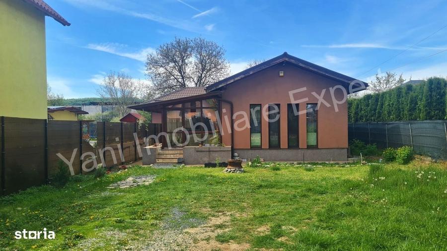 Casă cu 3 camere cu Teren 1197 Mp în Central