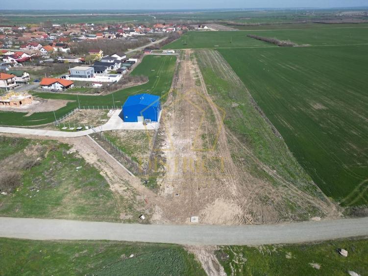 Teren Construcții intravilan de 647 mp, în Covaci
