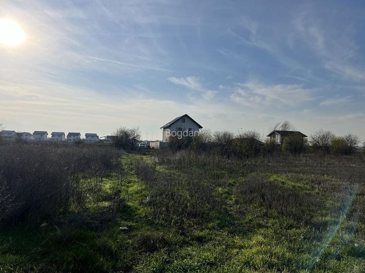 Vand Teren intravilan - 2750 mp - Varteju, comuna Magurele , Jud Ilfov