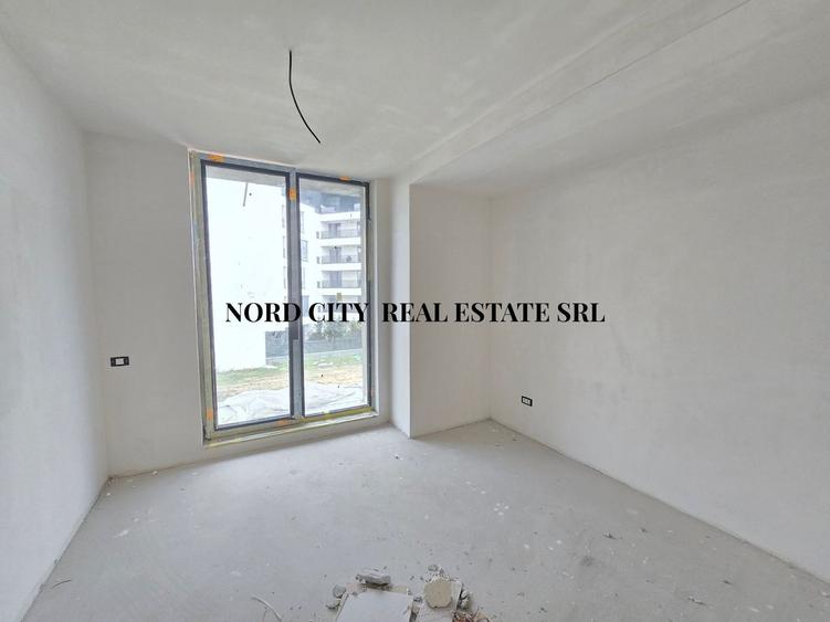 Apartament cu 2 camere decomandat în Sisești