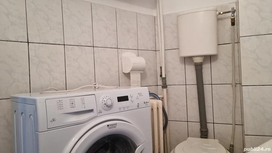 Garsonieră decomandată în Nufărul