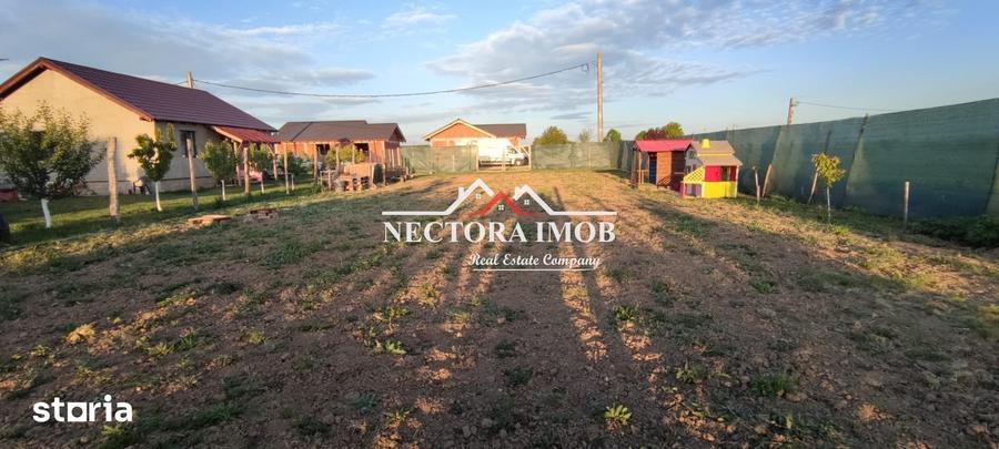 Teren de 560 mp, în Nojorid