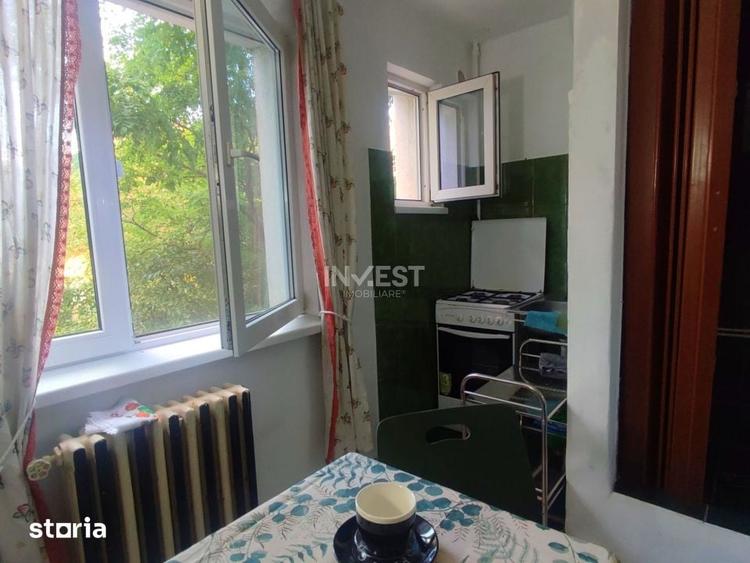 Apartament cu 2 camere în Podu Roș