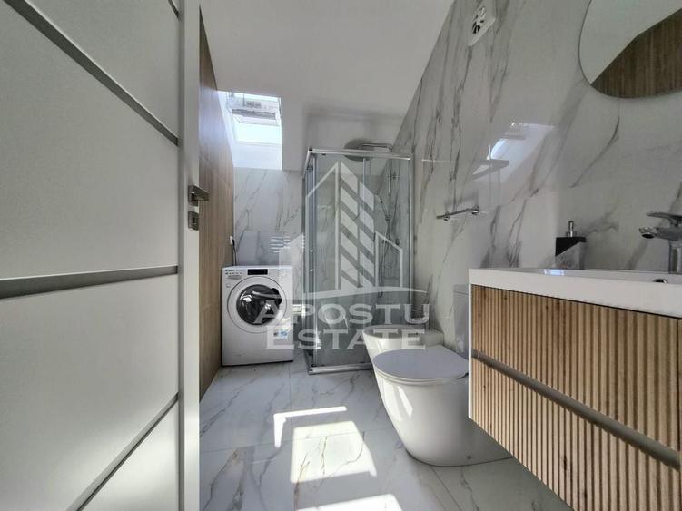 Apartament cu 2 camere decomandat în Podgoria