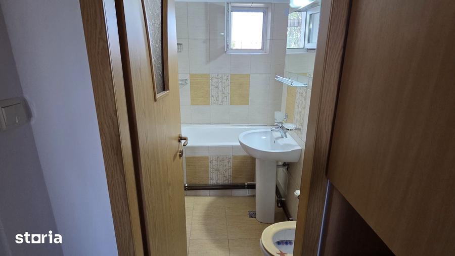 Apartament cu 2 camere semidecomandat în Trivale
