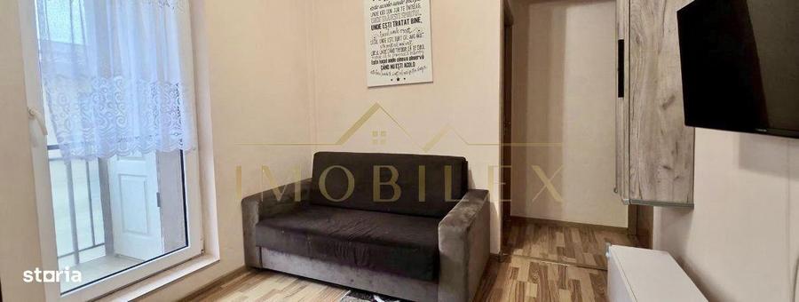 Apartament cu 3 camere, mobilat în Florești — fotografia 1
