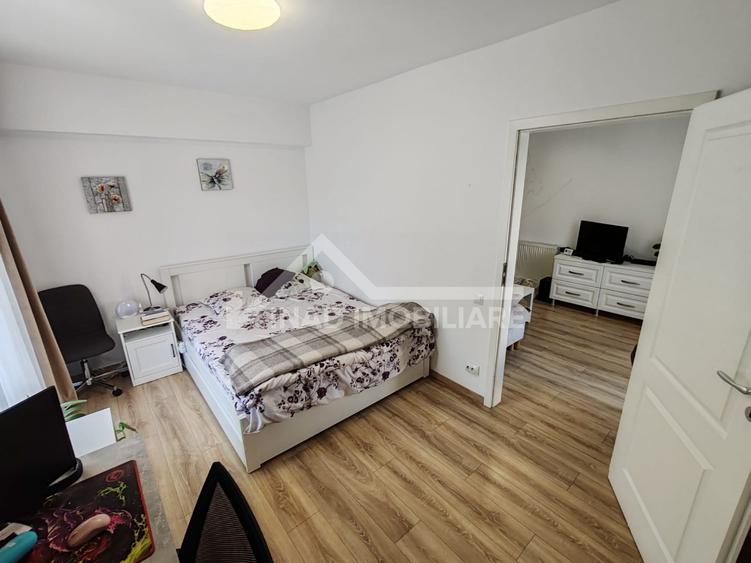 Apartament cu 2 camere, 2 balcoane, parcare, Zorilor Str.Mircea Eliade - 8