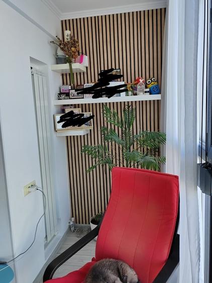 Apartament cu 2 camere semidecomandat în Doamna Ghica