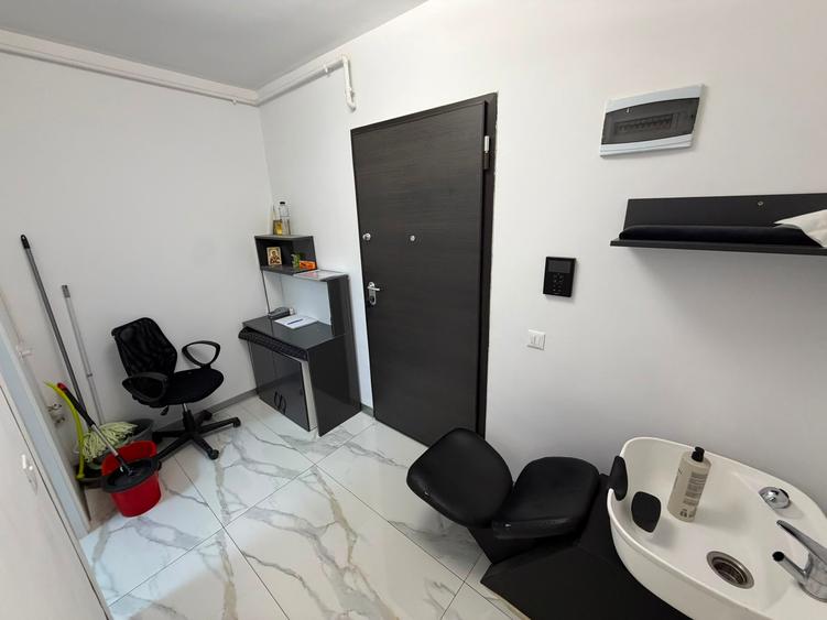 Spațiu comercial, de 35 mp, în Lujerului