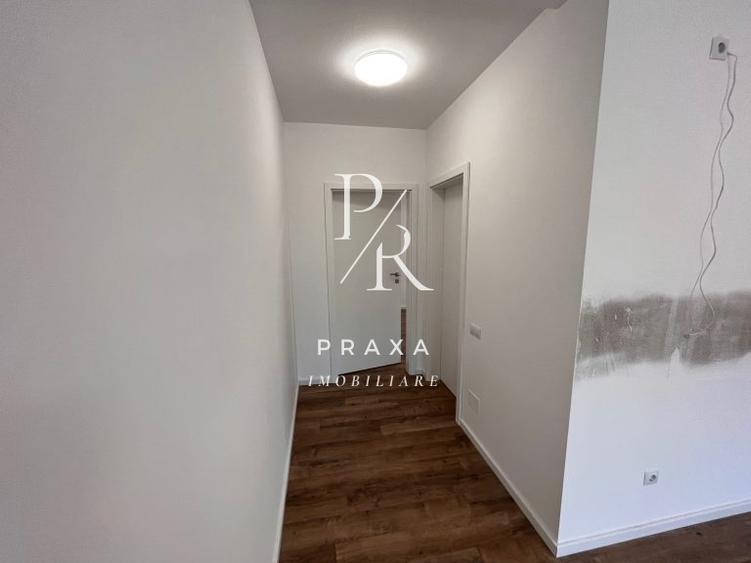 Apartament 2 camere  FINISAT, 44 mp utili+ GRADINA 10 MP zona Parcului Poligon - 5