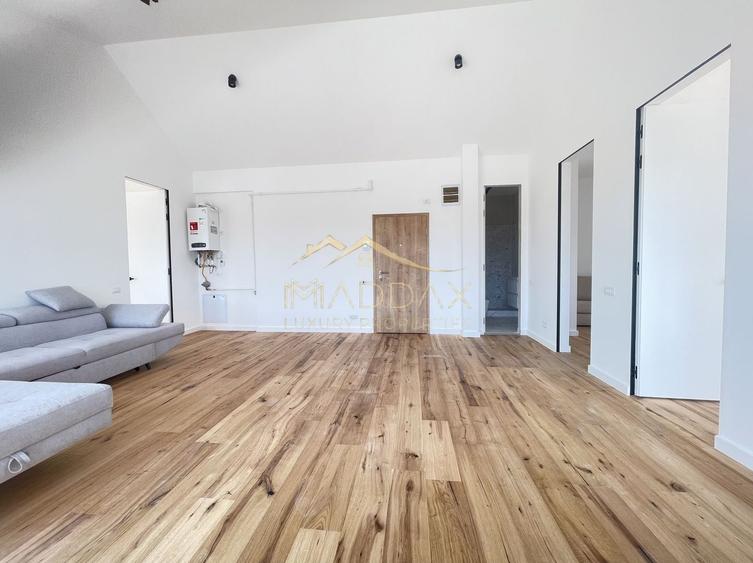 Apartament 4 Camere**TERASA 57 MP**Bloc boutique***NOU// DOMENII - 28